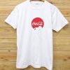 Coca-Cola Polar Bear Hug T Shirt