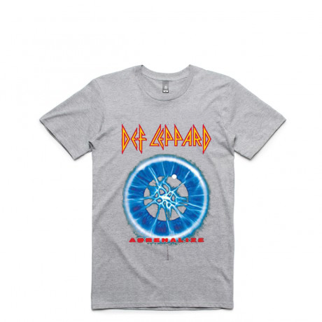 Def Leppard Adrenalize T Shirt