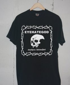 Eyehategod Southern Discomfort T-Shirt