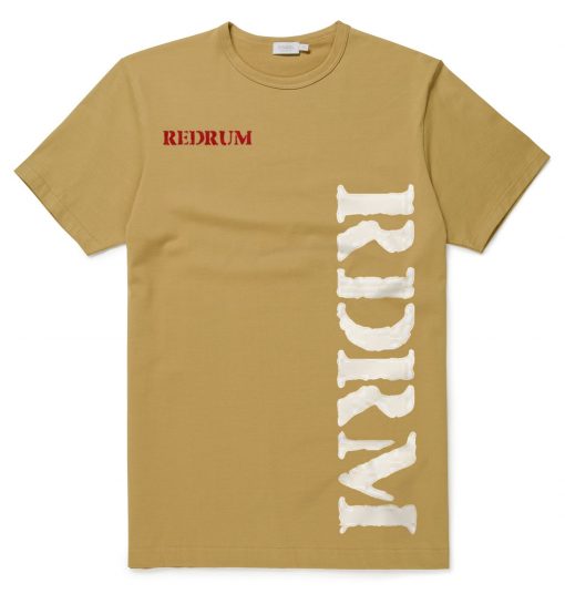 FIBA 12 Redrum RDRM T-Shirt Brown