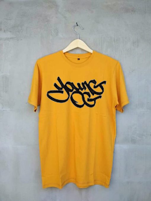 Fabolous Yellow T-Shirt