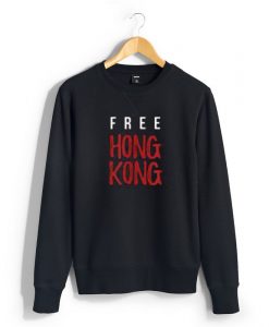 Free Hong Kong sweatshirts