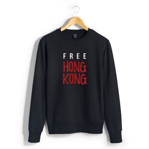 Free Hong Kong sweatshirts