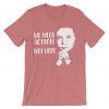 Greta Thunberg Tshirt Pink