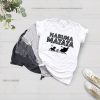 Hakuna Matata Lion king T-shirt White