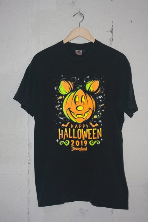 Happy Halloween Disney 2019 T Shirt