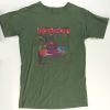 Hopeworld Green T-shirt