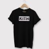 KITH black T shirts 01