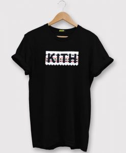 KITH black T shirts 01