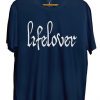 Lifelover Logo Blue NavyT-Shirt