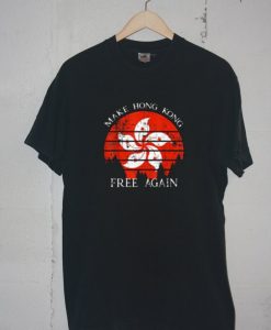 Make Hong Kong Free Again BlackT Shirt