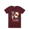 Mariah Carey And Ol’ Dirty BastardMaroon T Shirt