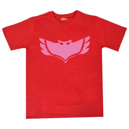 Masks hero logo RedT-Shirts