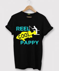 Mens Reel Cool Pappy T Shirt