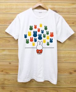 Miffy at the Gallery T Shirt