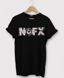 NOFX Black t-shirt
