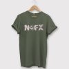 NOFX Green Army t-shirt