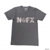 NOFX Grey t-shirt