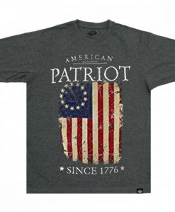 Nine Line American Patriot Men's T-Shirt