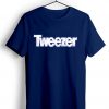 Phish Tweezer Twizzlers T Shirt Blue Naval