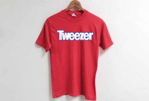 Phish Tweezer Twizzlers T Shirt Red