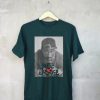 Poetic Justice Tupac Shakur T Shirt Green