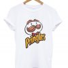 Pringles White T shirt