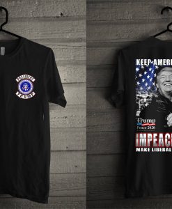 Pro Trump T-Shirt 2020
