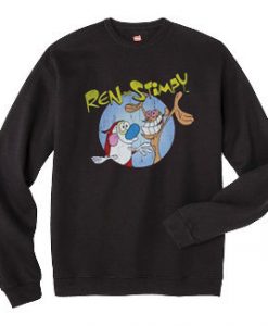 Ren and Stimpy Unisex Sweatshirts