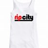 Rip City white Tank Top