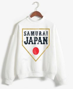SAMURAI JAPAN SWEATSHIRT
