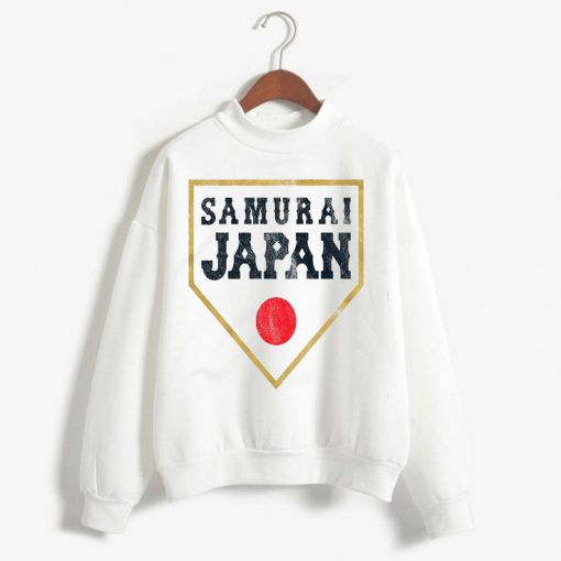SAMURAI JAPAN SWEATSHIRT