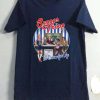 Scoops Ahoy Troops Blue NavyT Shirt