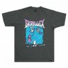 SkrilleSkrillex Music DJ T Grey Shirtx Music DJ T Grey Shirt