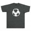 Soccer Shirt Grey t shirts