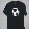 Soccer Shirt black t shirts