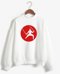 Sweatshirt Japan Samurai