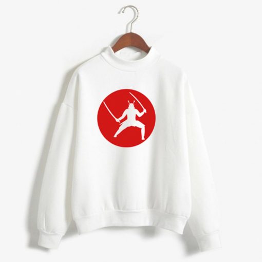 Sweatshirt Japan Samurai