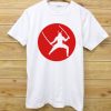 T Shirt Japan Samurai