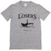 The Losers Club T Shirt Grey