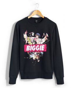 The Notorious Biggie Unisex Sweatshirts
