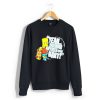 The Simpsons Bart Unisex Sweatshirts