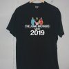 The jonas brothers Saved 2019 T Shirt