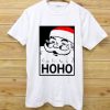 Ugly Christmas T-shirt White
