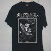 Ulver t-shirt black metal