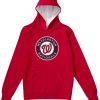 Washington Nationals Red Hoodie