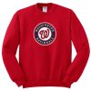 Washington Nationals Red Sweatshirt