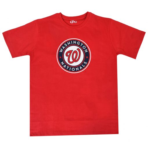 Washington Nationals Red T shirts