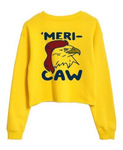merry claw woman yellow shorts sweatshirts