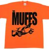 the Muffs Orange t shirts